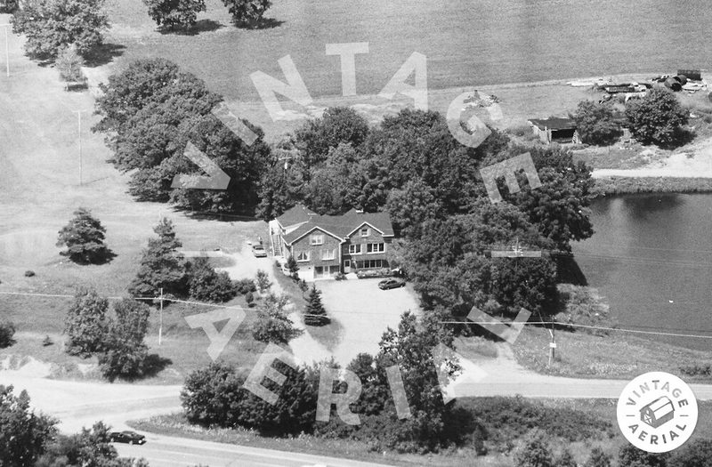 Woodlands Golf Course - 1982